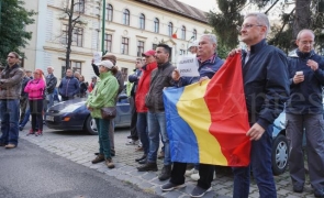 Proteste Brasov