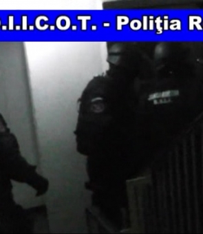 mascati perchezitii diicot