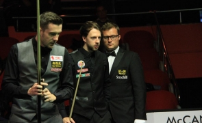 Judd Trump Mark Selby