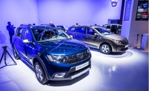 dacia masina