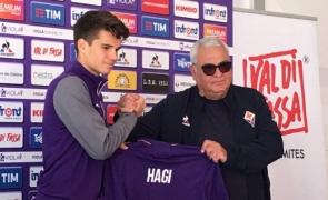 Ianis Hagi Fiorentina