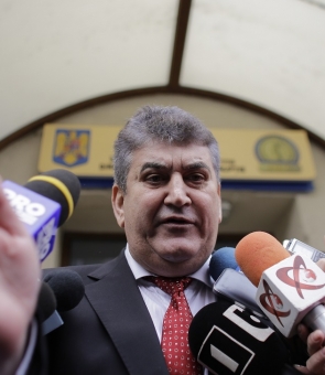 Gabriel Oprea DNA