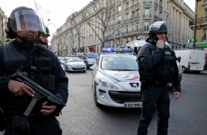 poliția franceză, polițiști francezi