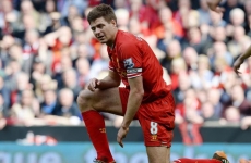 Steven Gerrard