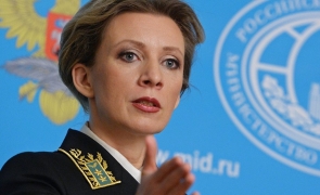 Maria Zaharova