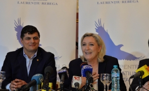 Rebega Le Pen