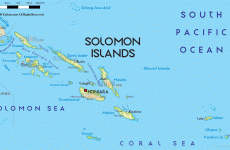 insulele solomon