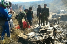 accident aviatic Indonezia