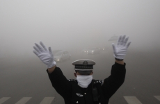 poluare china