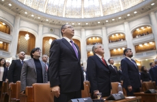 Parlament Victor Ponta Camera Deputatilor