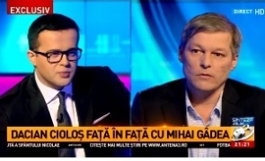 Ciolos A Dublat Audienţa Antena 3 Premierul Bătut De Turci