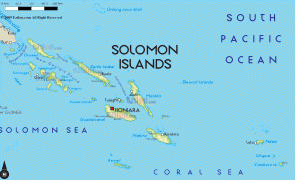 insulele solomon