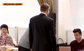 iohannis vot 2