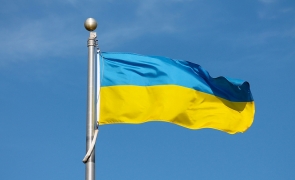 Ucraina steag