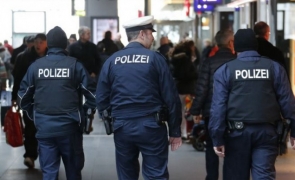 poliția germană