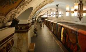 metrou moscova