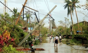 taifun filipine