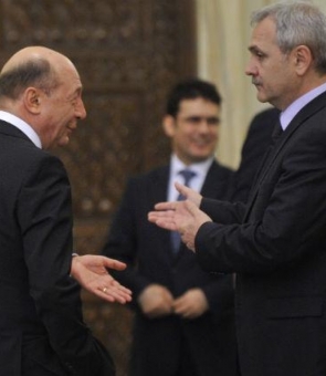 basescu dragnea