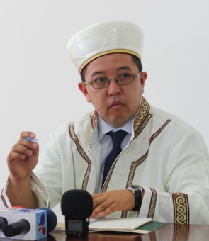 muftiu yusuf muurat
