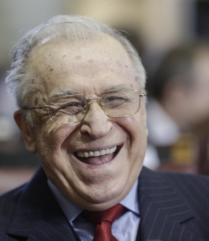 Inquam Ion Iliescu