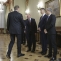 Inquam Traian Băsescu Klaus Iohannis Băsescu consultări Cotroceni