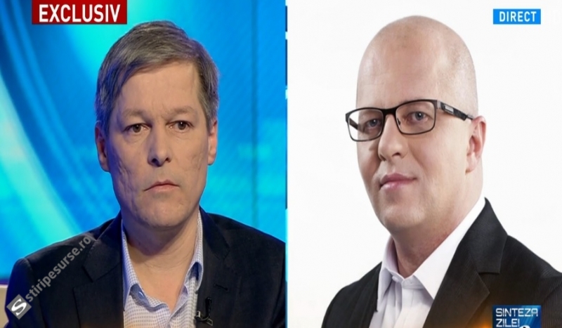 Cearta Dintre Adrian Ursu Jurnalist Antena 3 È™i Dacian CioloÈ™ Ce È™i Au Strigat Cei Doi Video Stiri Pe Surse Cele Mai Noi Stiri