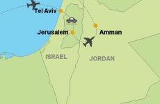 tel aviv ierusalim