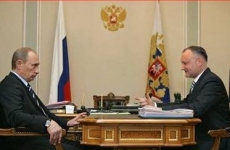 Putin si Dodon