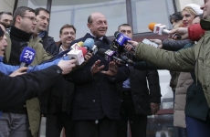 Inquam Traian Băsescu la Parchetul General
