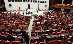 Turcia parlament