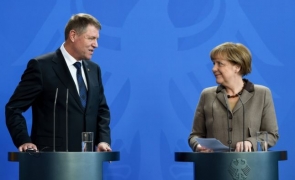 Iohannis Merkel