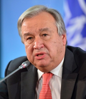 Antonio Guterres