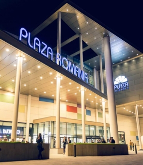mall Plaza Roamania