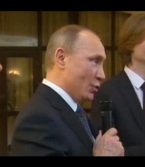 Vladimir Putin