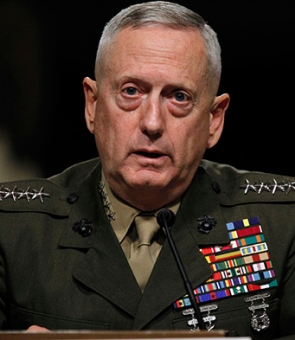 Jim Mattis