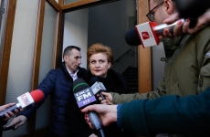 Inquam Graţiela Gavrilescu la DNA