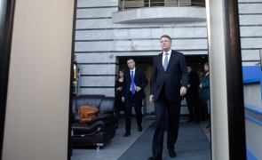 Iohannis CSM