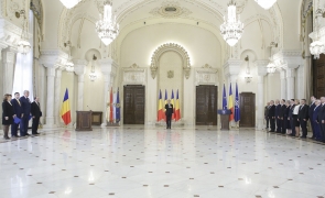 cotroceni ceremonie