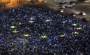 protest steag ue