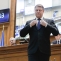 iohannis gesturi reactii