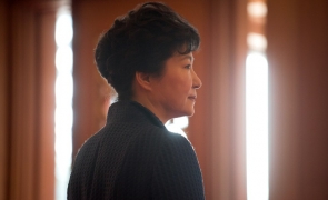 Park Geun-hye 1