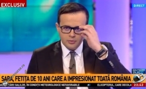Mihai Gadea A Inceput Să Plangă Ce S A Intamplat La Antena 3