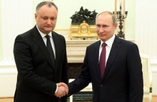 dodon si putin