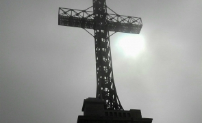 Crucea de pe Caraiman