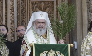 Patriarhul Daniel Florii