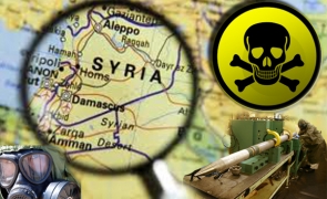 siria/arme chimice