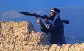 taliban lansator