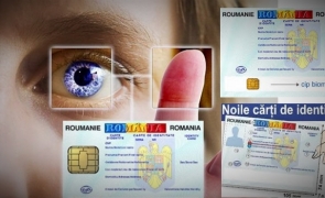 carte de identitate biometrica