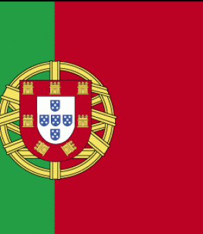 Portugalia steag