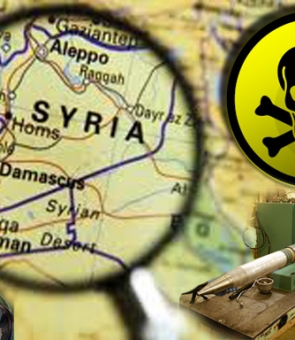 siria/arme chimice